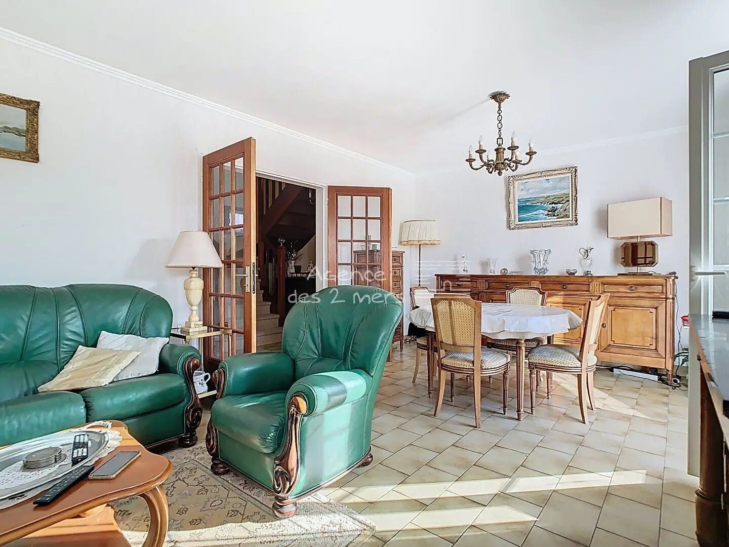 Maison à vendre, 99m², Saint-Pierre-Quiberon