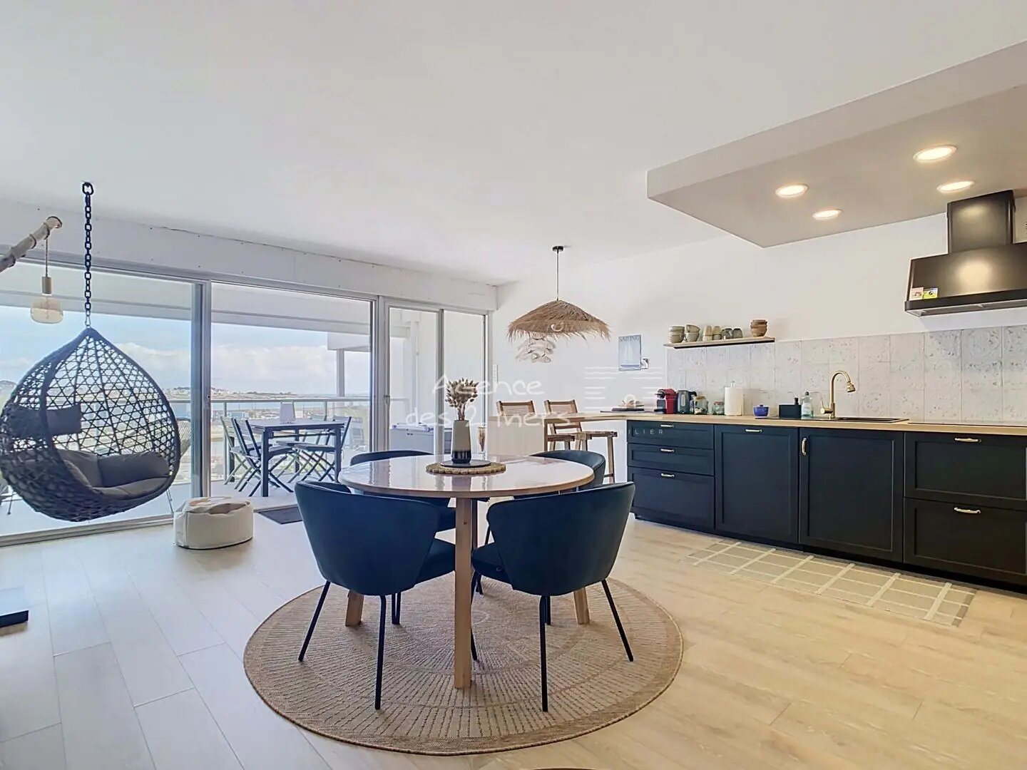Appartement à vendre, 57m², Quiberon