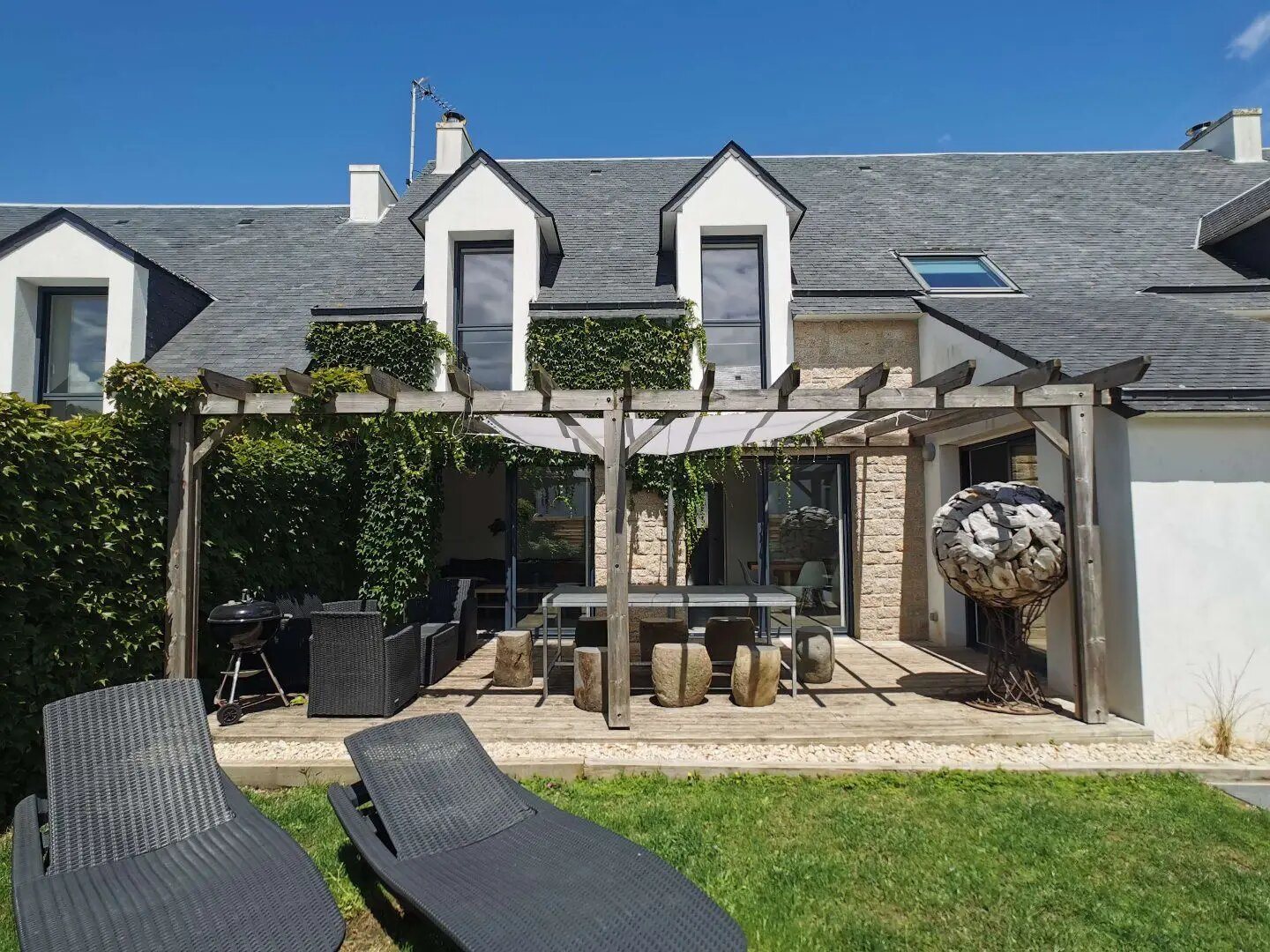 Maison à vendre, 147m², Saint-Pierre-Quiberon