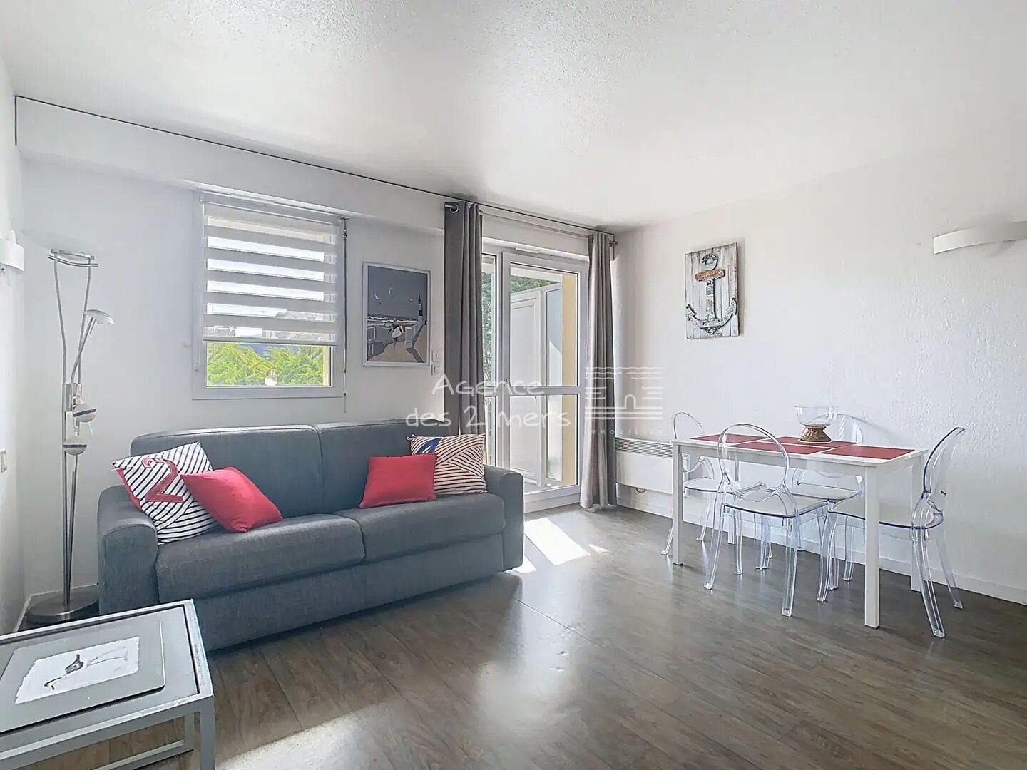 Appartement à vendre, 24m², Quiberon