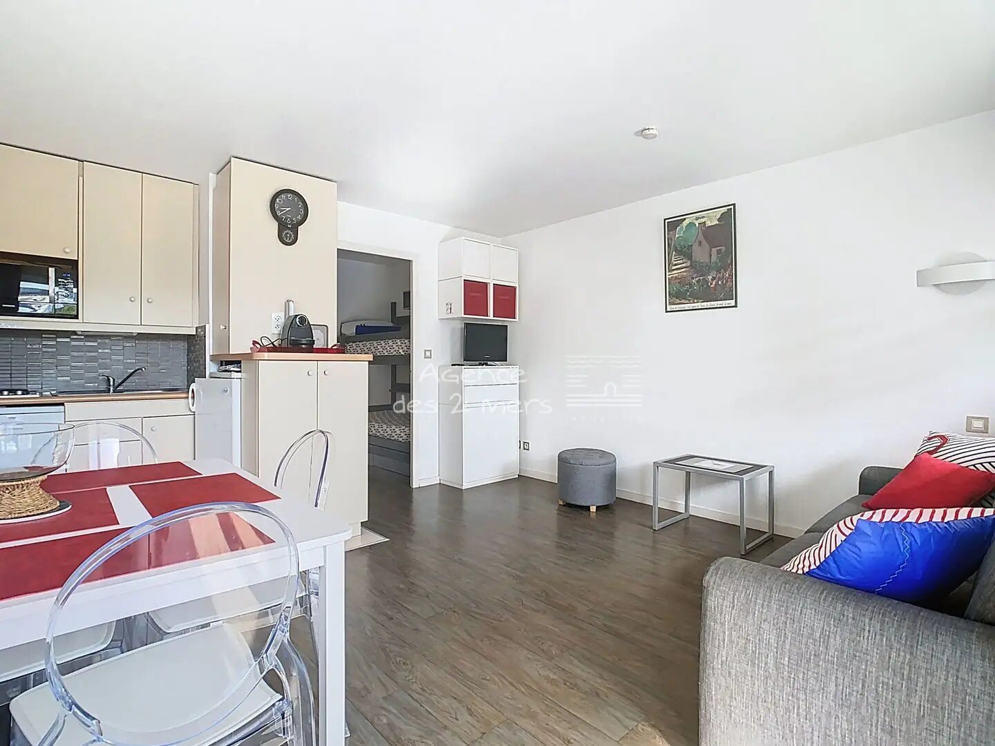 Appartement à vendre, 24m², Quiberon
