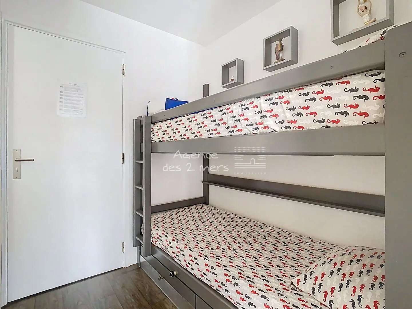 Appartement à vendre, 24m², Quiberon