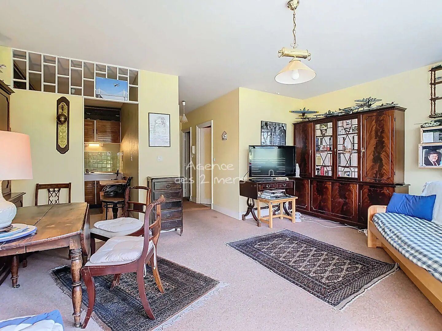 Appartement à vendre, 38m², Quiberon