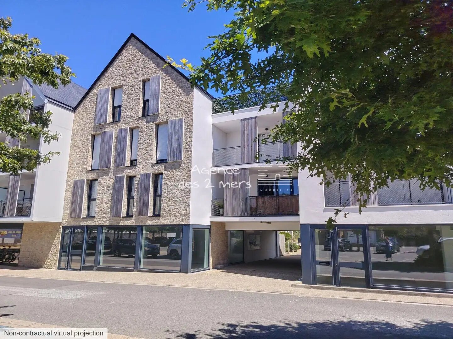 Appartement à vendre, 47m², Saint-Pierre-Quiberon