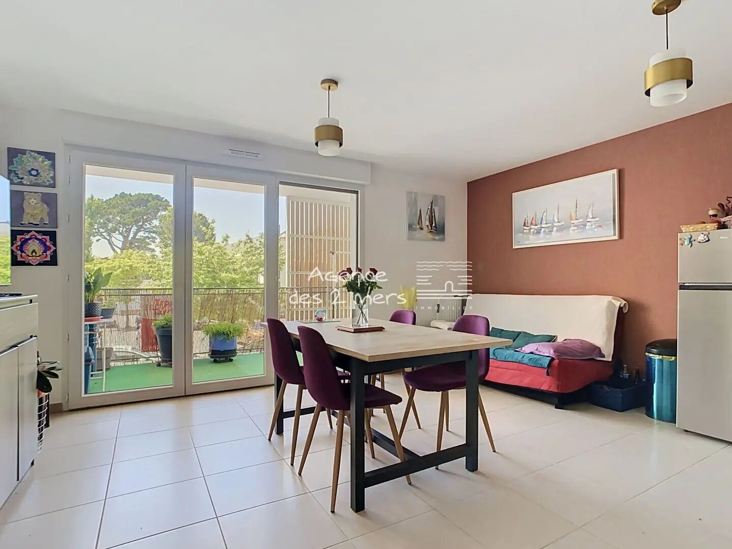 Appartement à vendre, 47m², Saint-Pierre-Quiberon