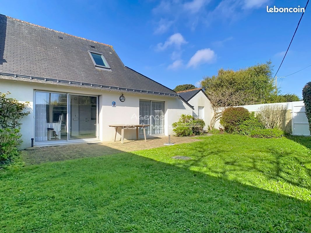 Maison à vendre, 75m², Saint-Pierre-Quiberon