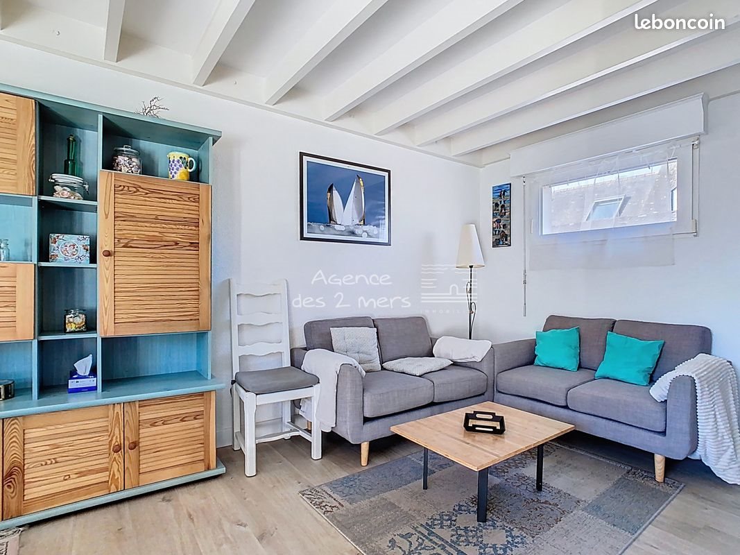 Maison à vendre, 75m², Saint-Pierre-Quiberon
