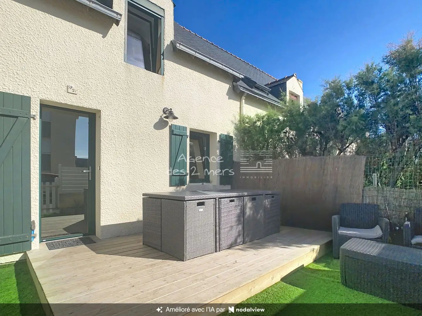 Maison à vendre, 32m², Quiberon