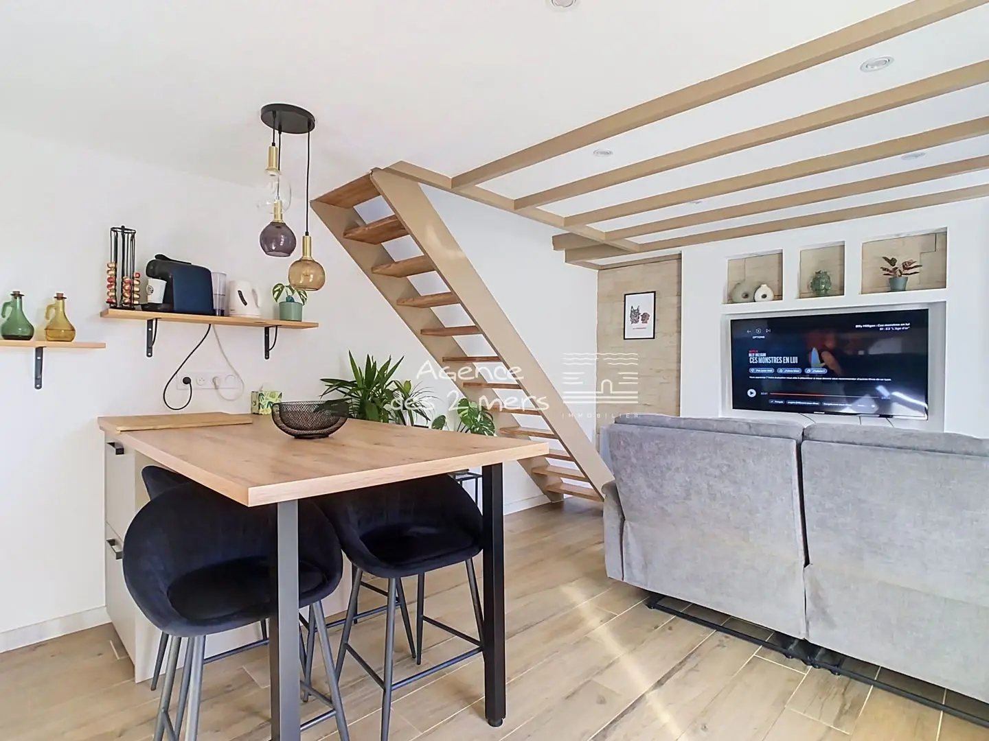 Maison à vendre, 32m², Quiberon