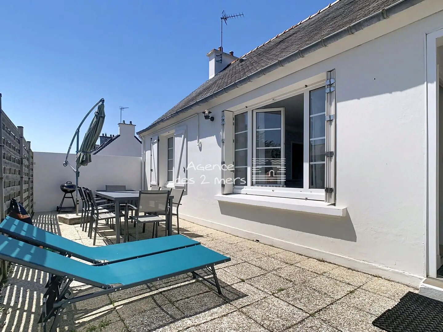 Maison à vendre, 58m², Quiberon