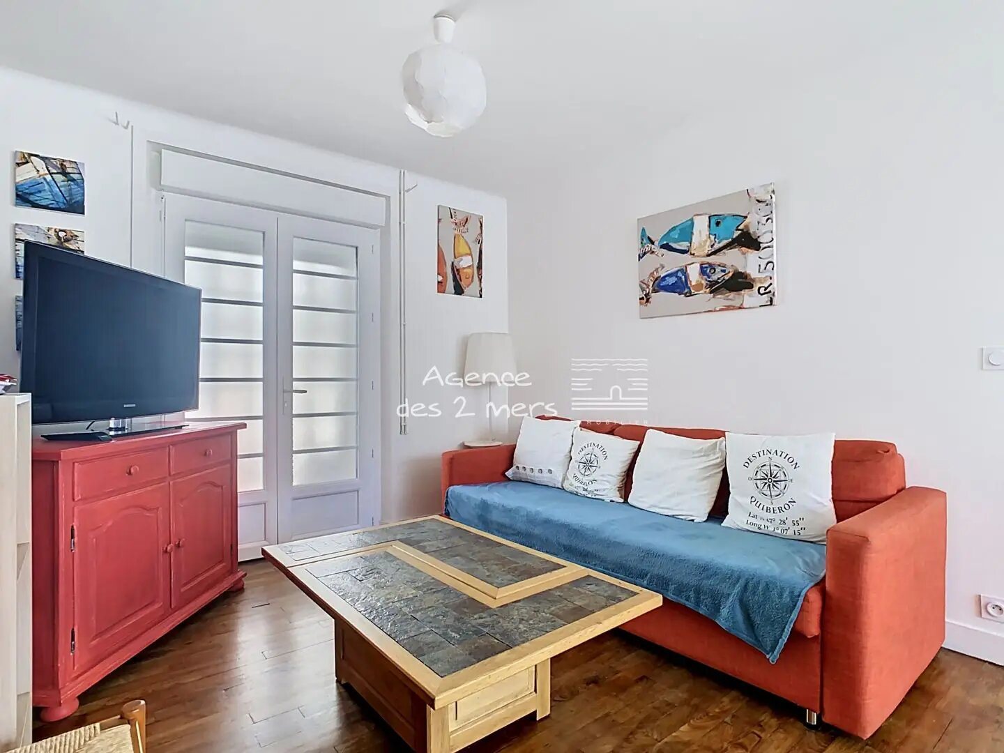 Maison à vendre, 58m², Quiberon