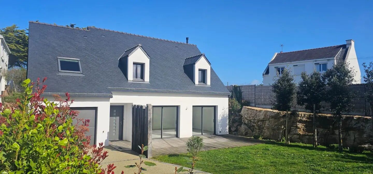 Maison à vendre, 146m², Saint-Pierre-Quiberon