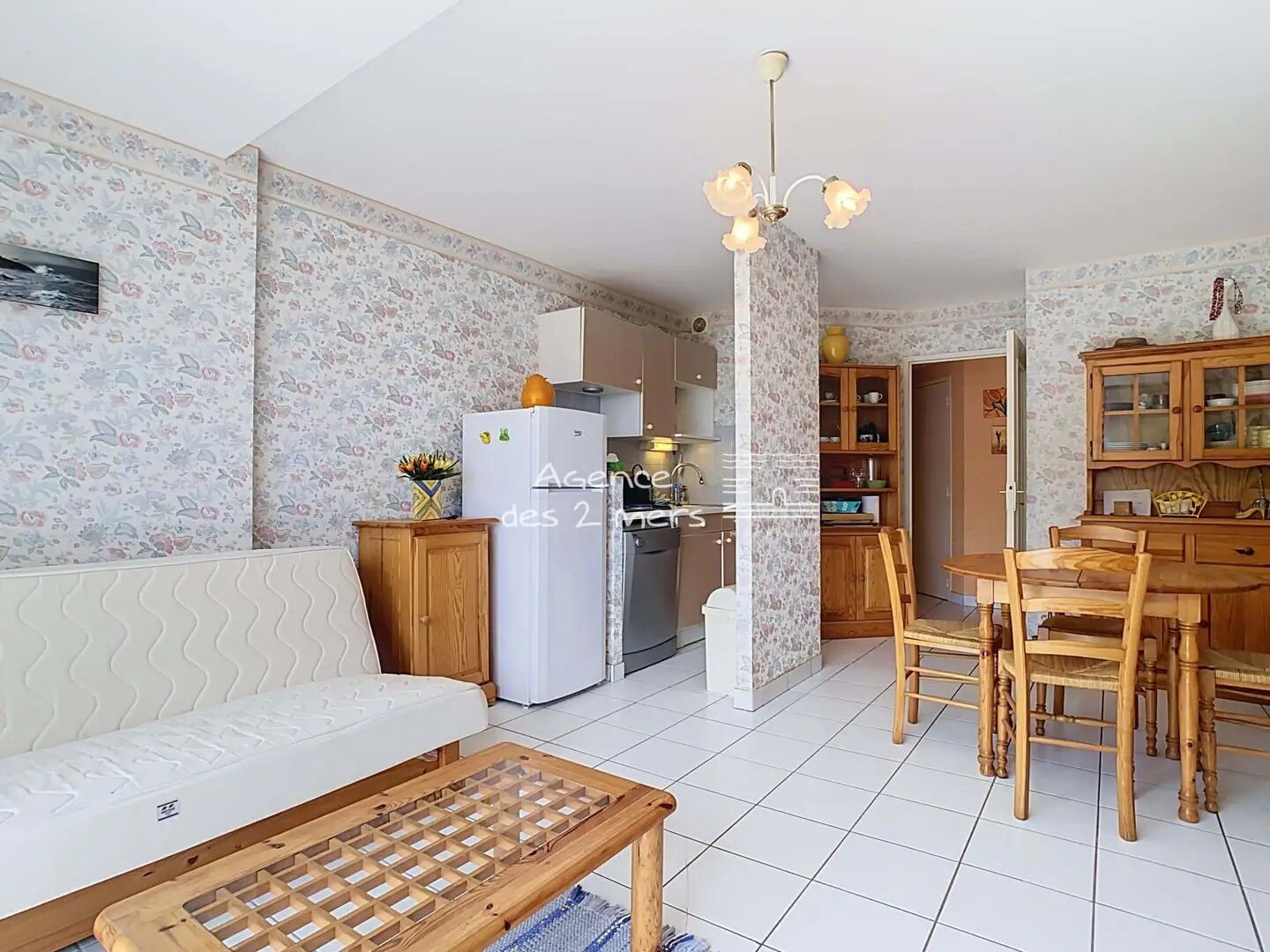 Appartement à vendre, 41m², Quiberon