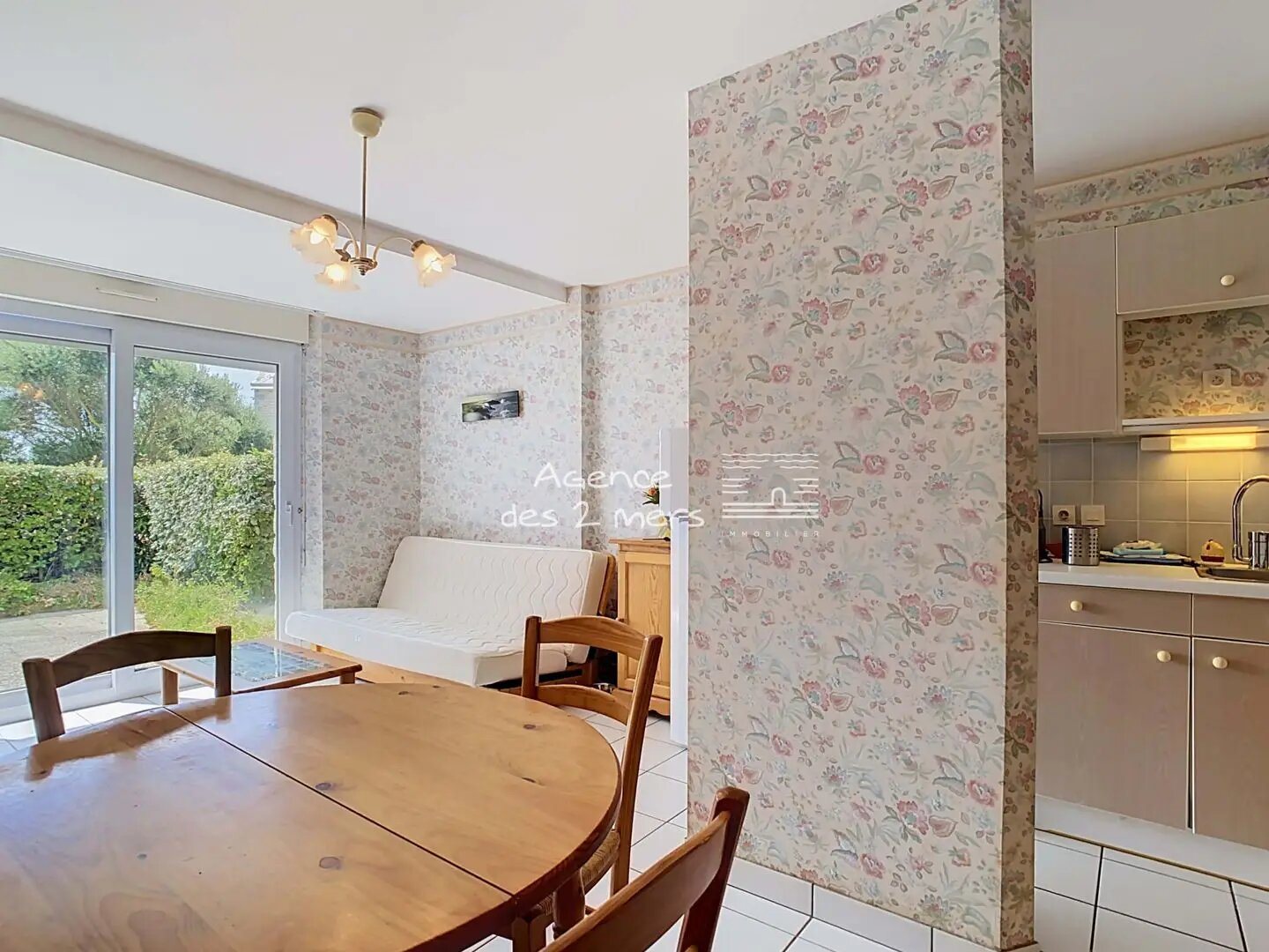Appartement à vendre, 41m², Quiberon