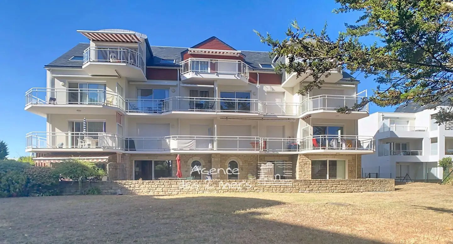 Appartement à vendre, 68m², Quiberon