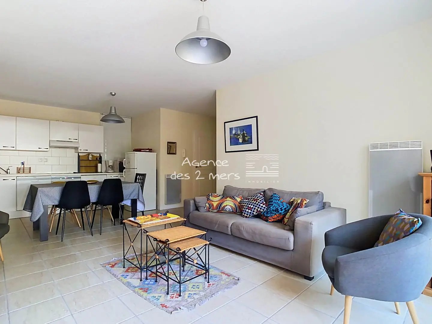 Appartement à vendre, 68m², Quiberon