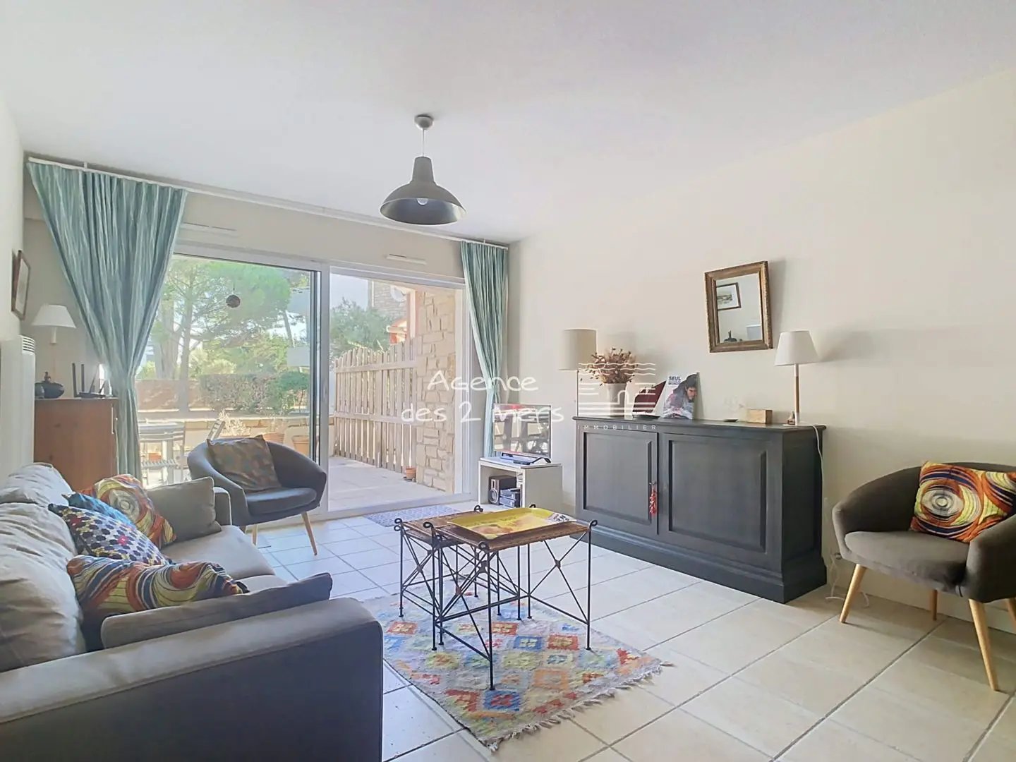 Appartement à vendre, 68m², Quiberon