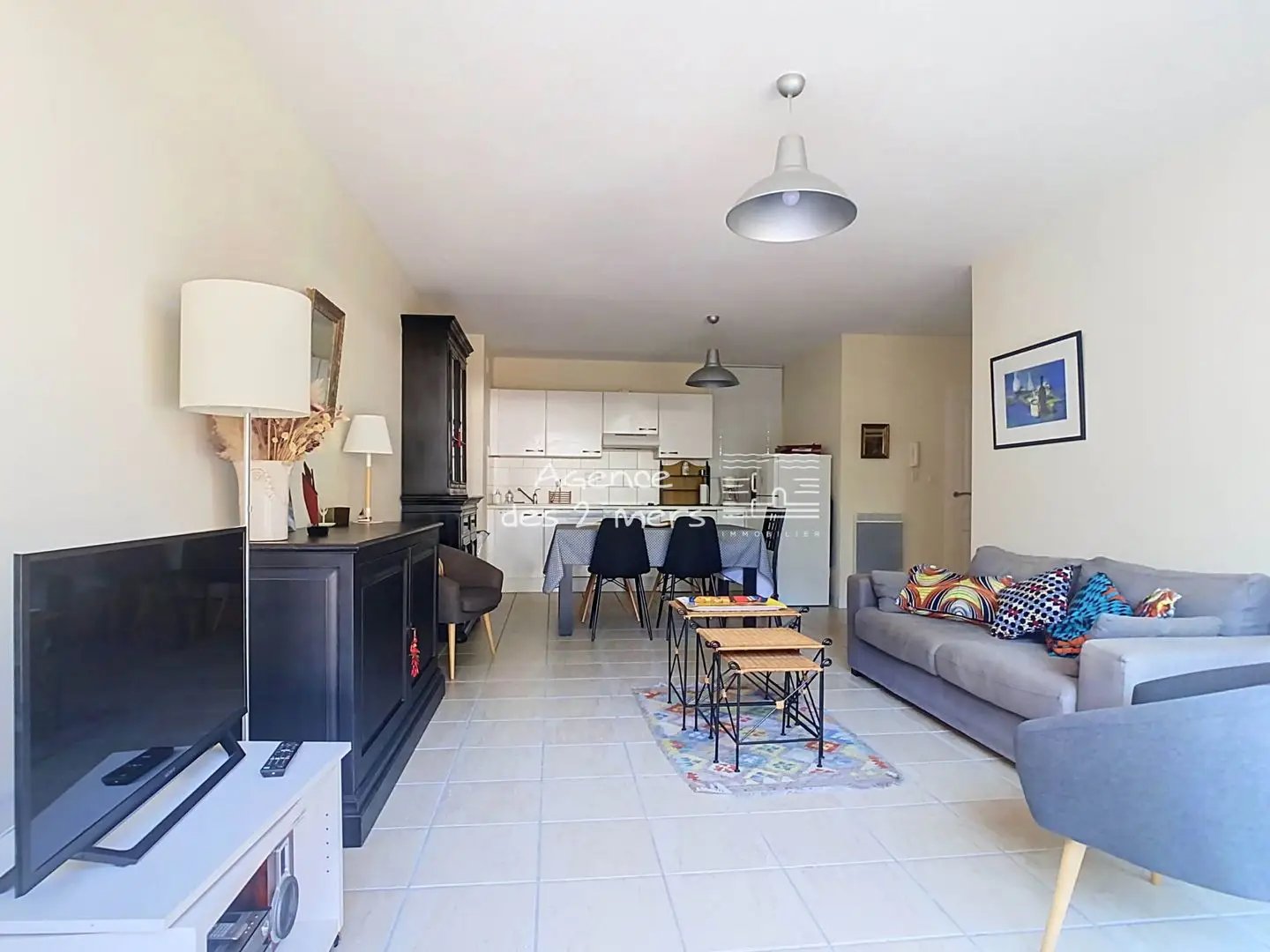 Appartement à vendre, 68m², Quiberon