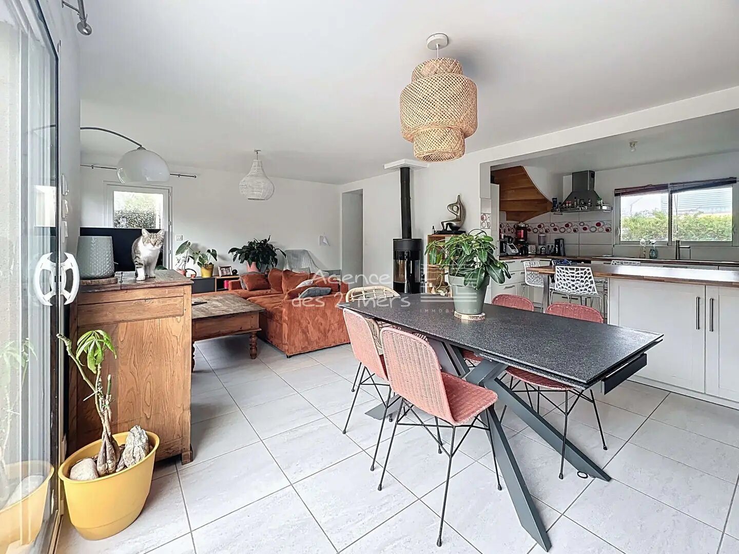 Maison à vendre, 95m², Quiberon