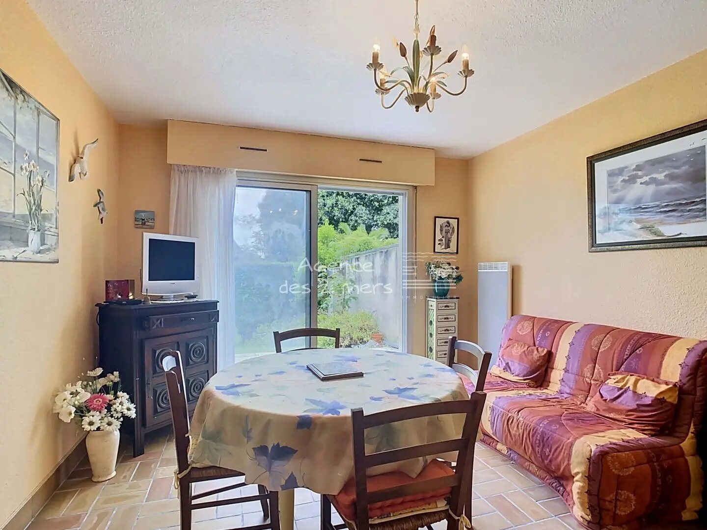 Appartement à vendre, 40m², Quiberon