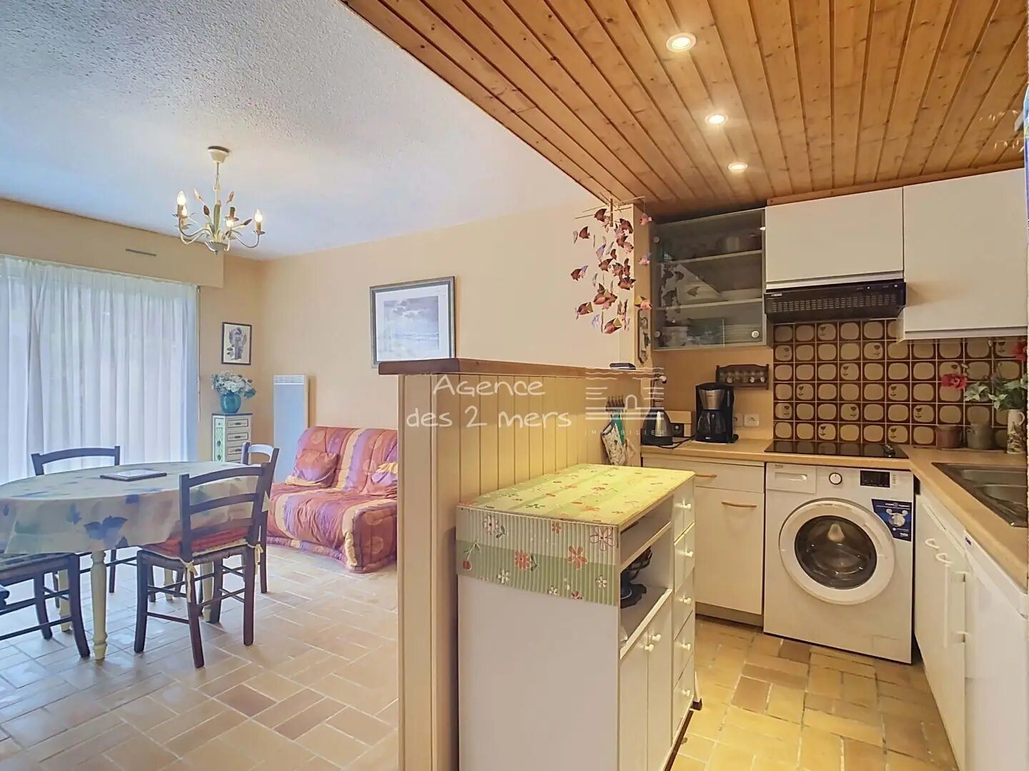 Appartement à vendre, 40m², Quiberon