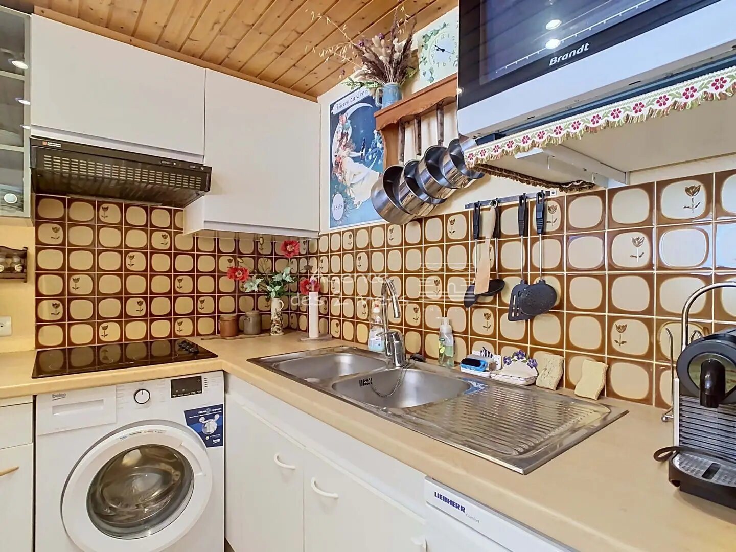 Appartement à vendre, 40m², Quiberon