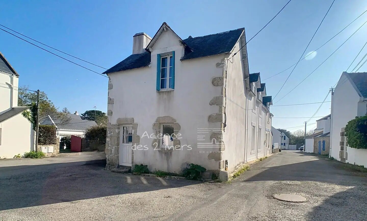 Maison à vendre, 31m², Quiberon