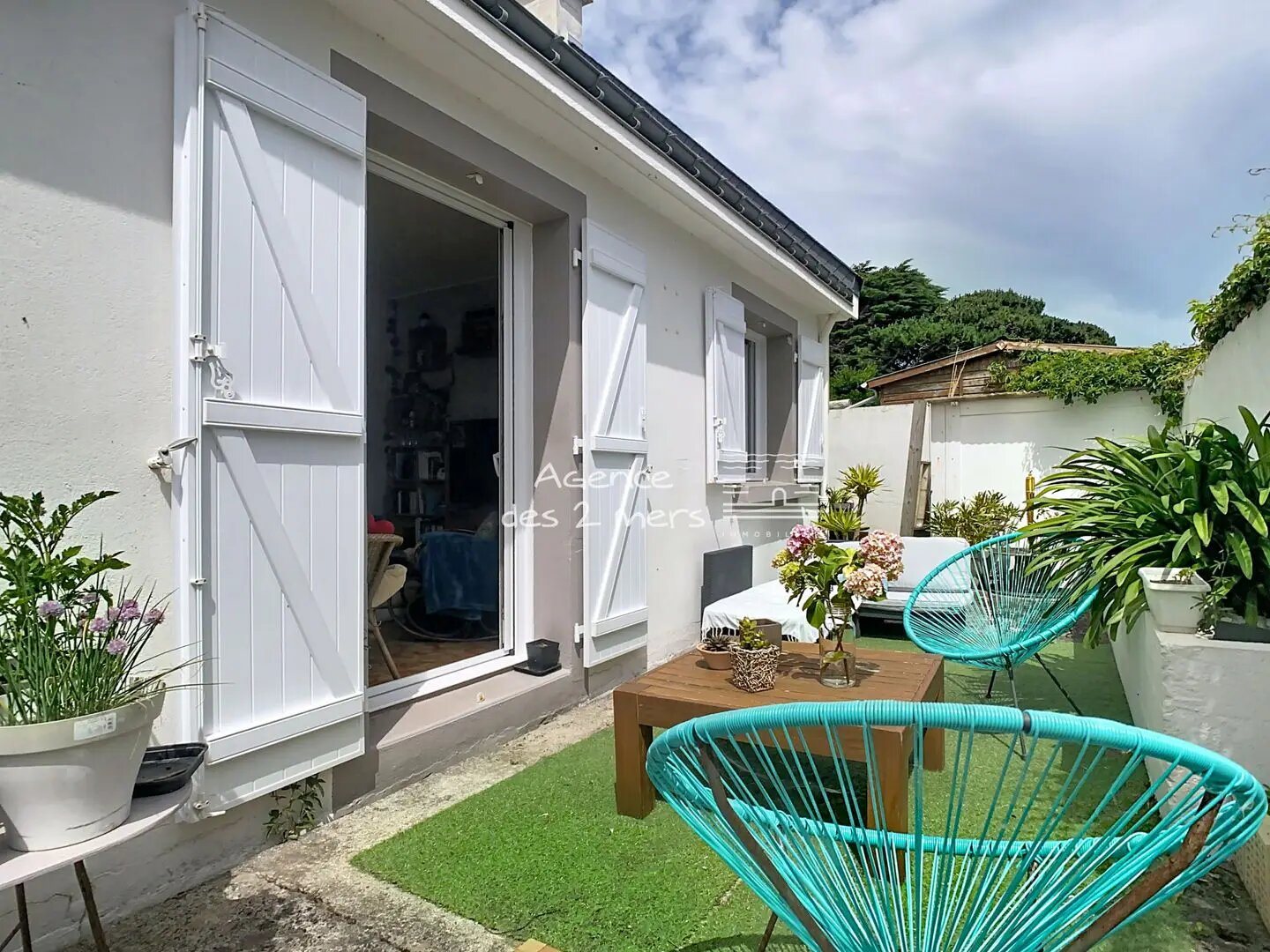 Maison à vendre, 100m², Saint-Pierre-Quiberon