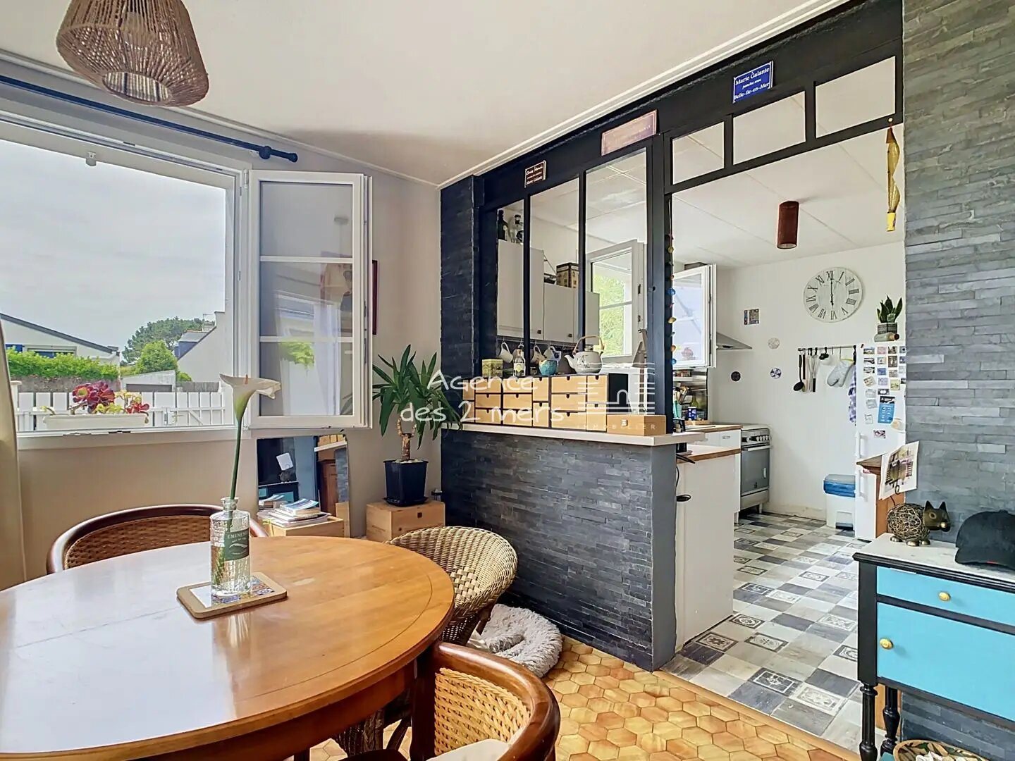 Maison à vendre, 100m², Saint-Pierre-Quiberon