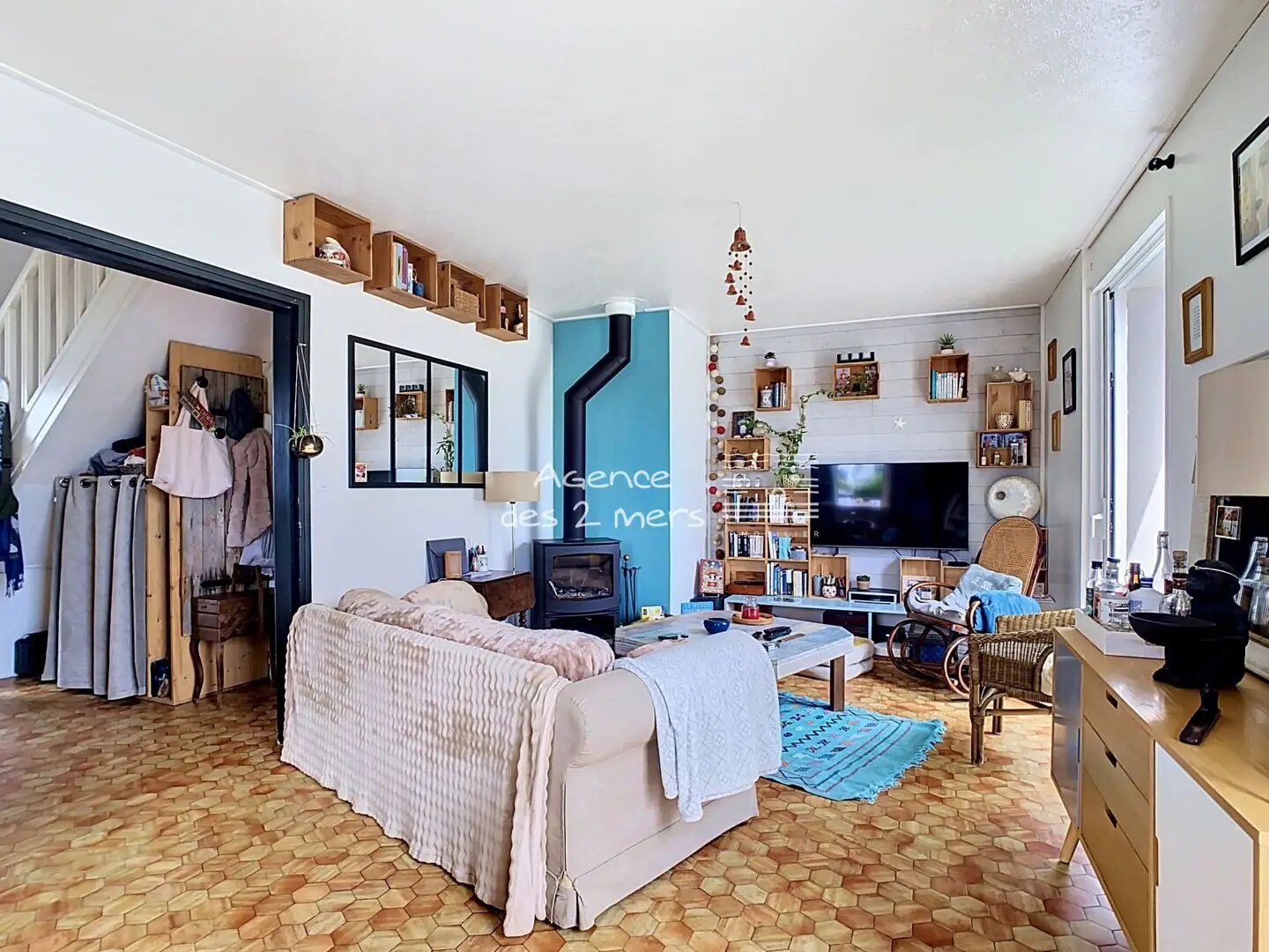 Maison à vendre, 100m², Saint-Pierre-Quiberon