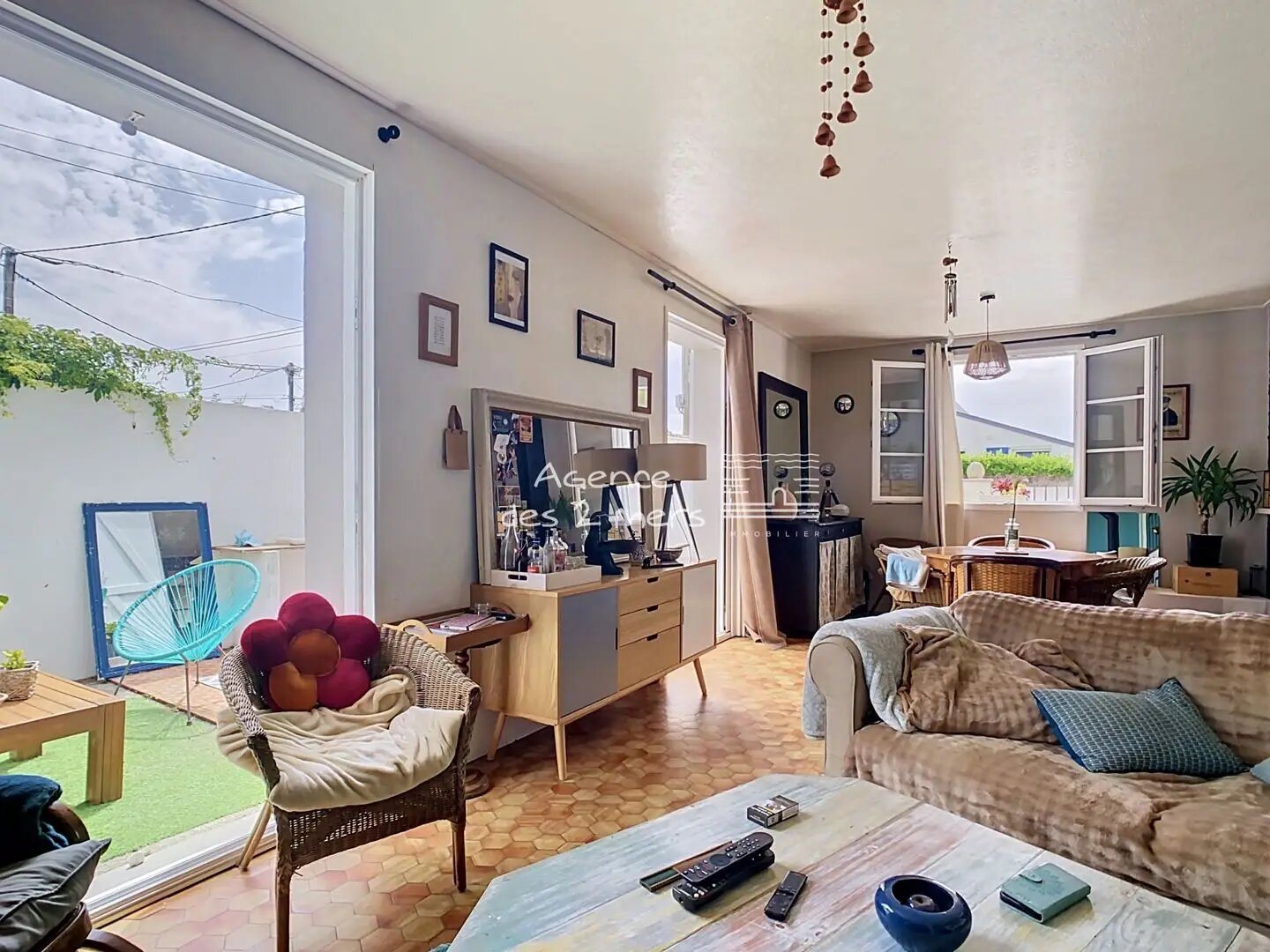 Maison à vendre, 100m², Saint-Pierre-Quiberon