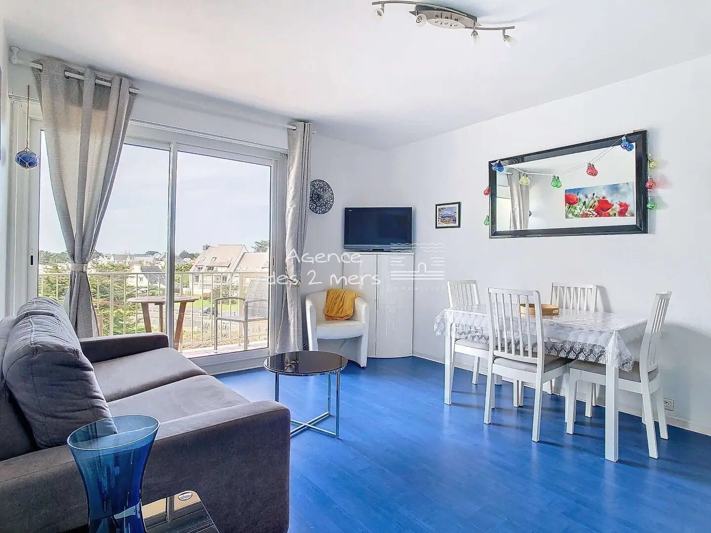 Appartement à vendre, 30m², Quiberon