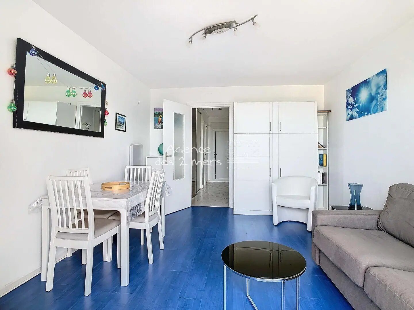 Appartement à vendre, 30m², Quiberon