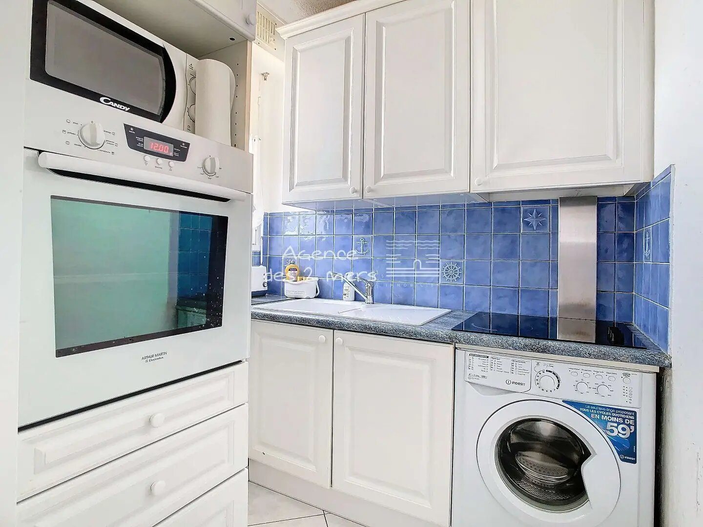 Appartement à vendre, 30m², Quiberon