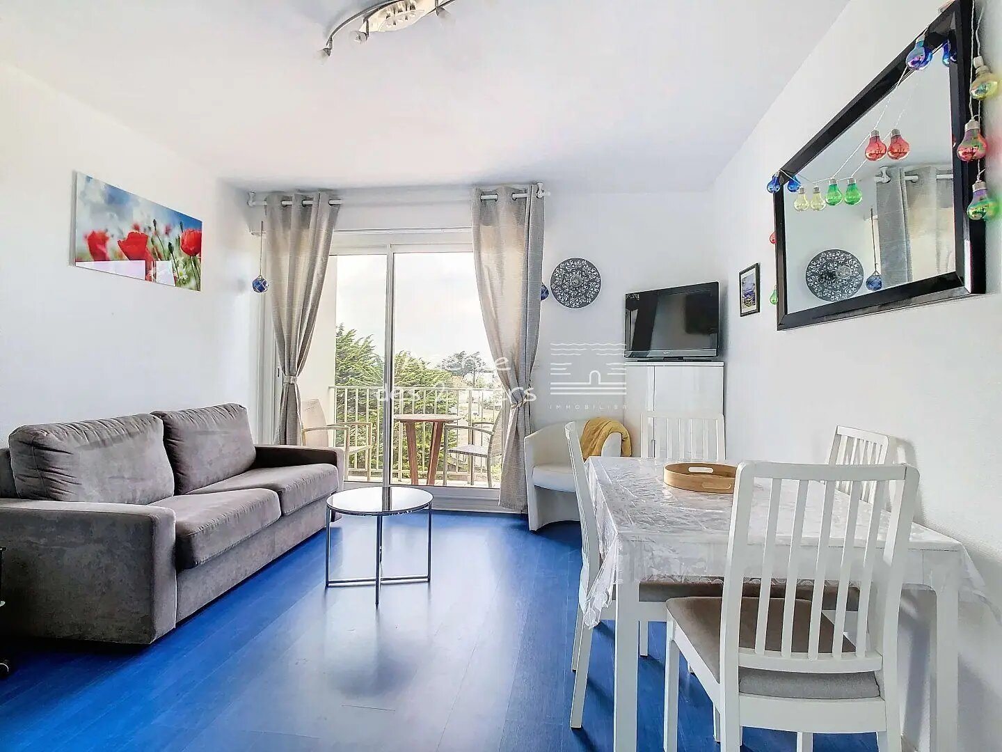 Appartement à vendre, 30m², Quiberon