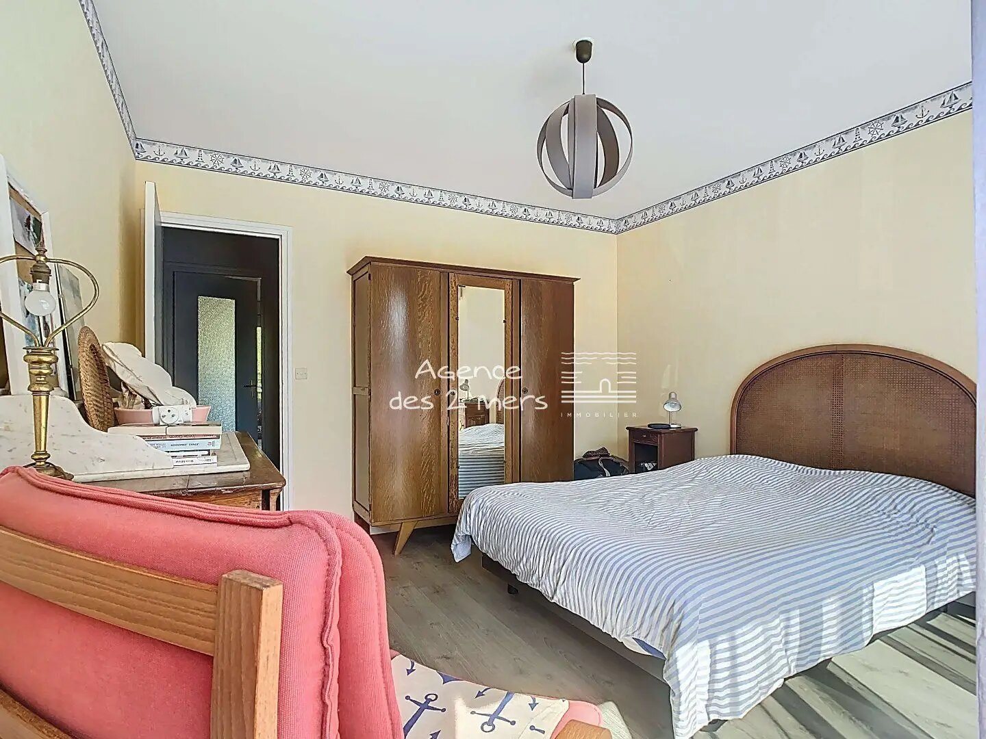 Appartement à vendre, 56m², Quiberon