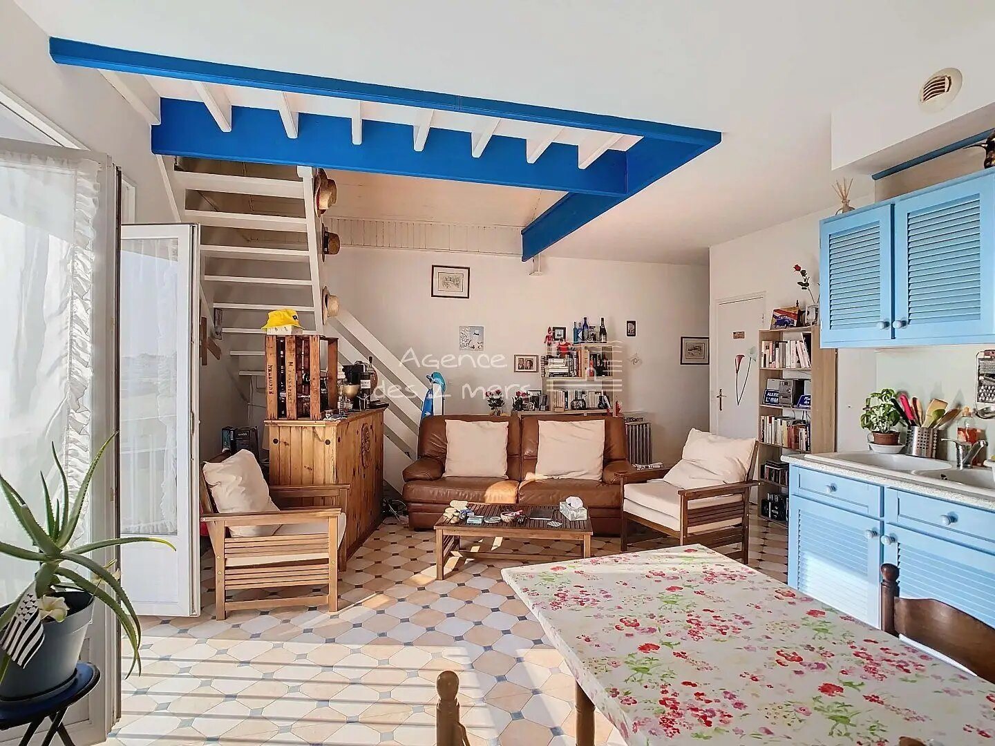 Appartement à vendre, 82m², Quiberon