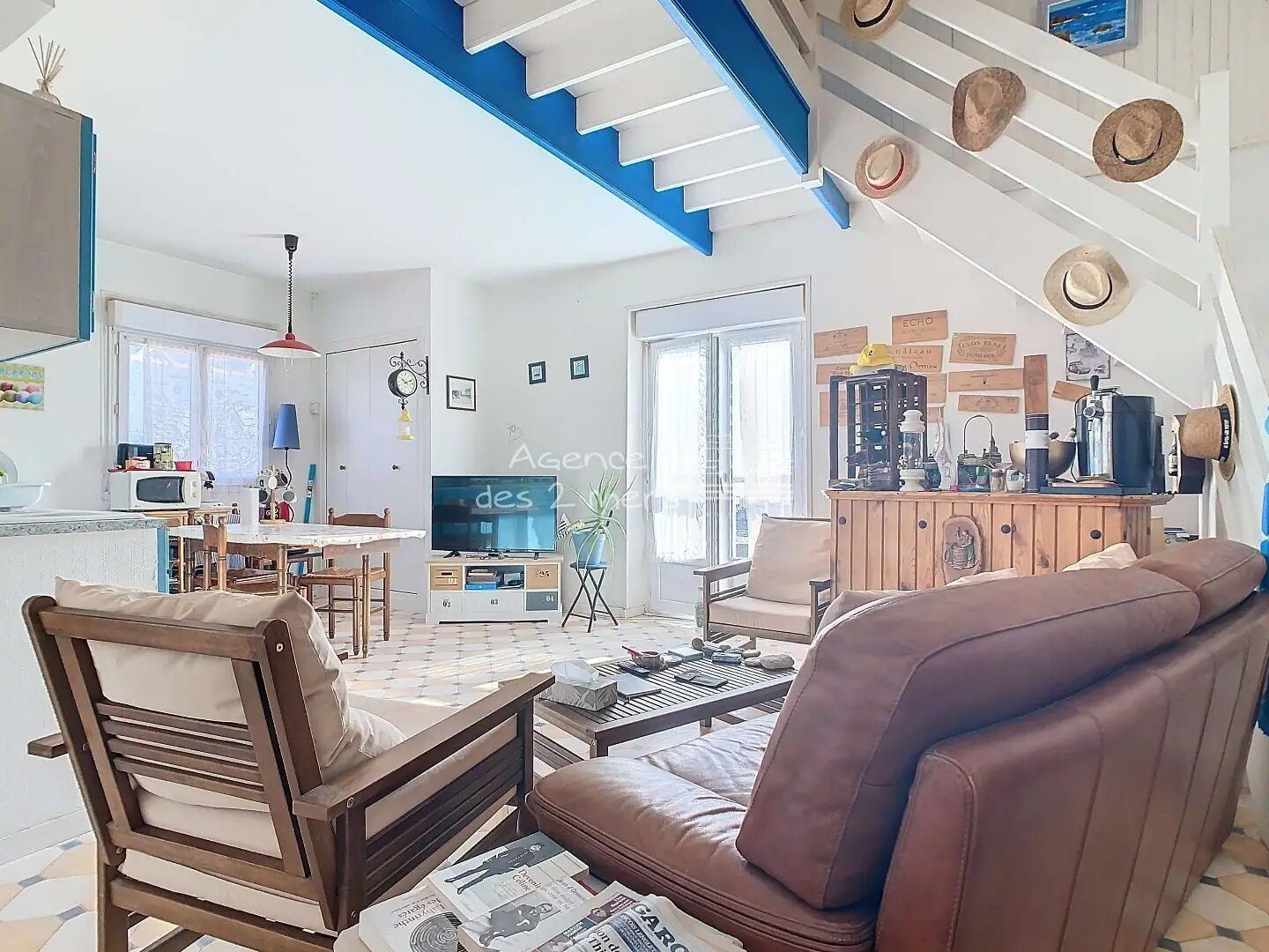Appartement à vendre, 82m², Quiberon