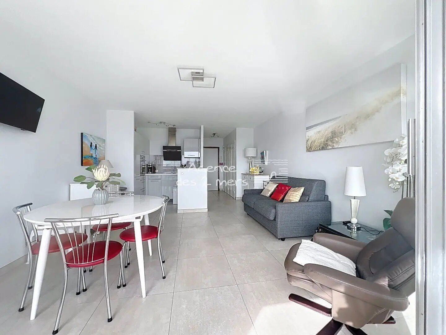 Appartement à vendre, 33m², Quiberon
