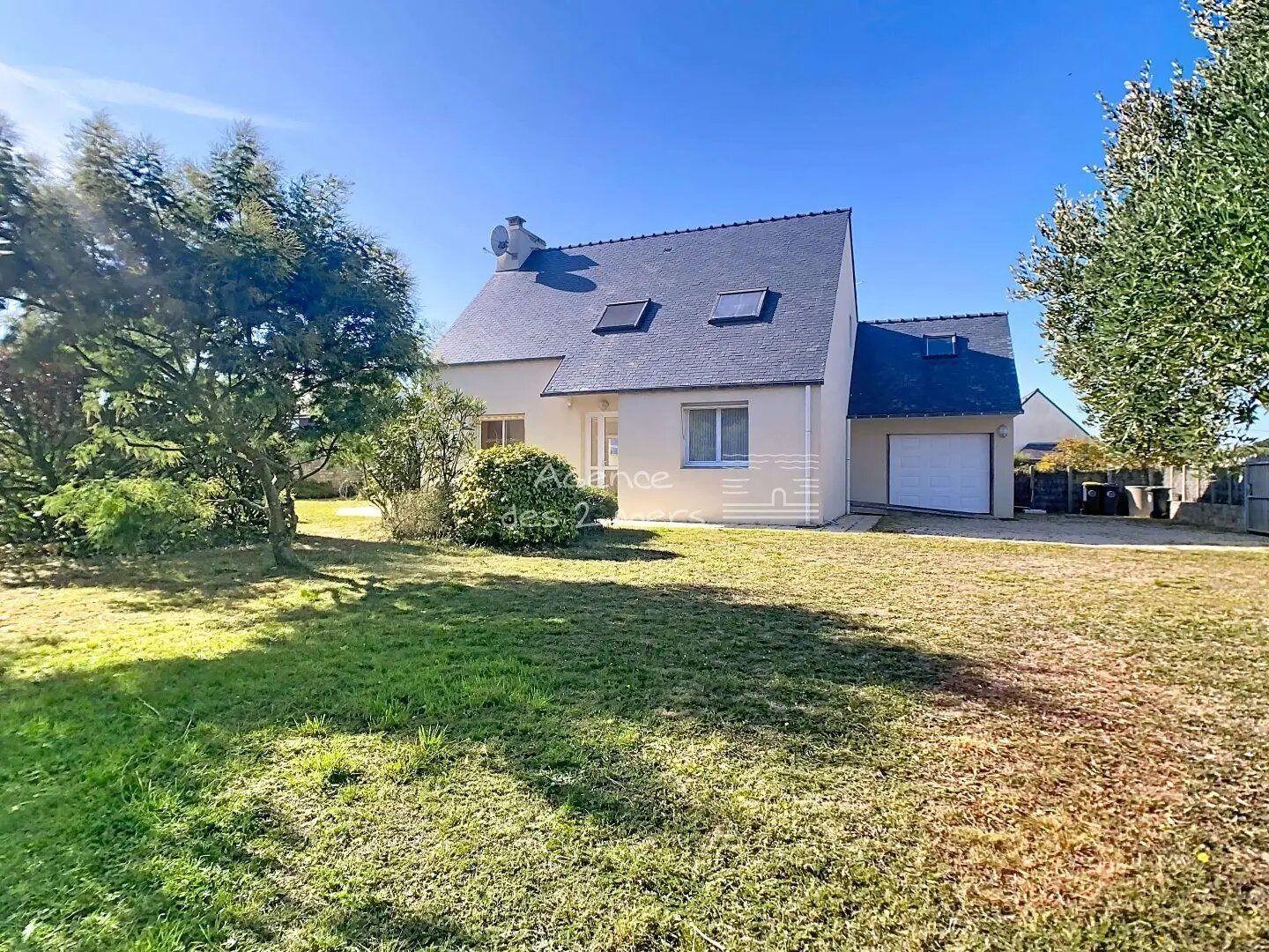 Maison à vendre, 115m², Saint-Pierre-Quiberon