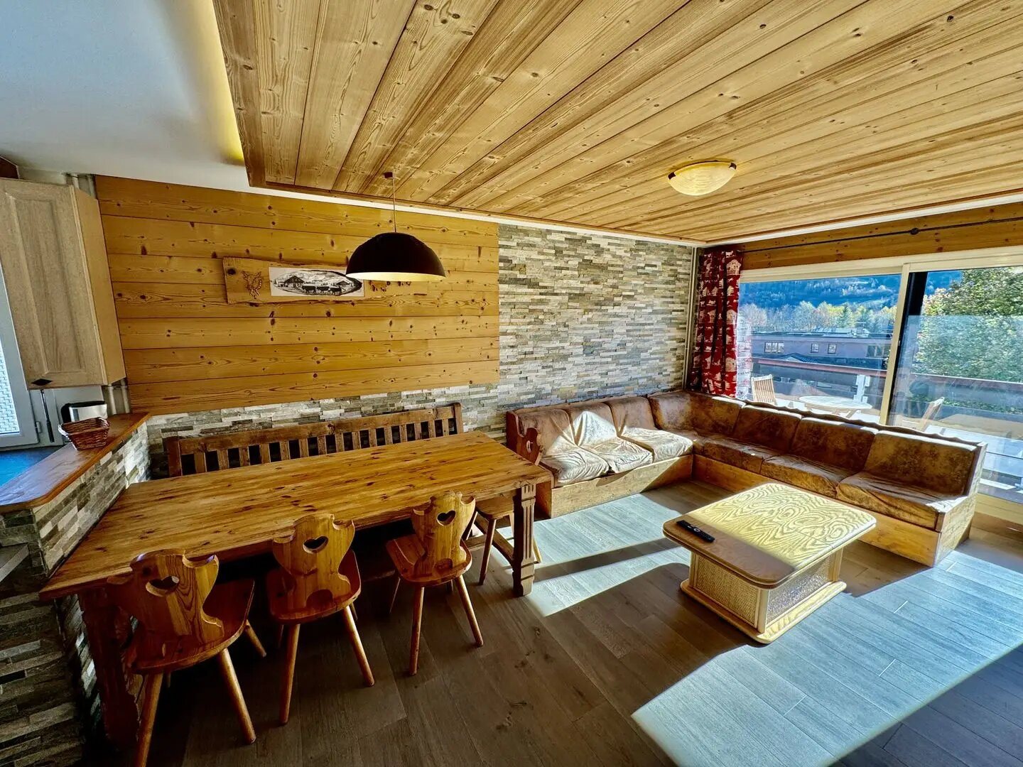 Appartement à vendre, 84m², Bourg-Saint-Maurice (Les Arcs)