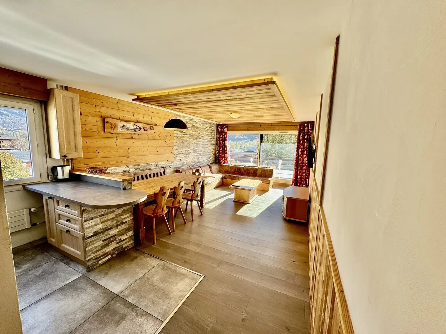 Appartement à vendre, 84m², Bourg-Saint-Maurice (Les Arcs)