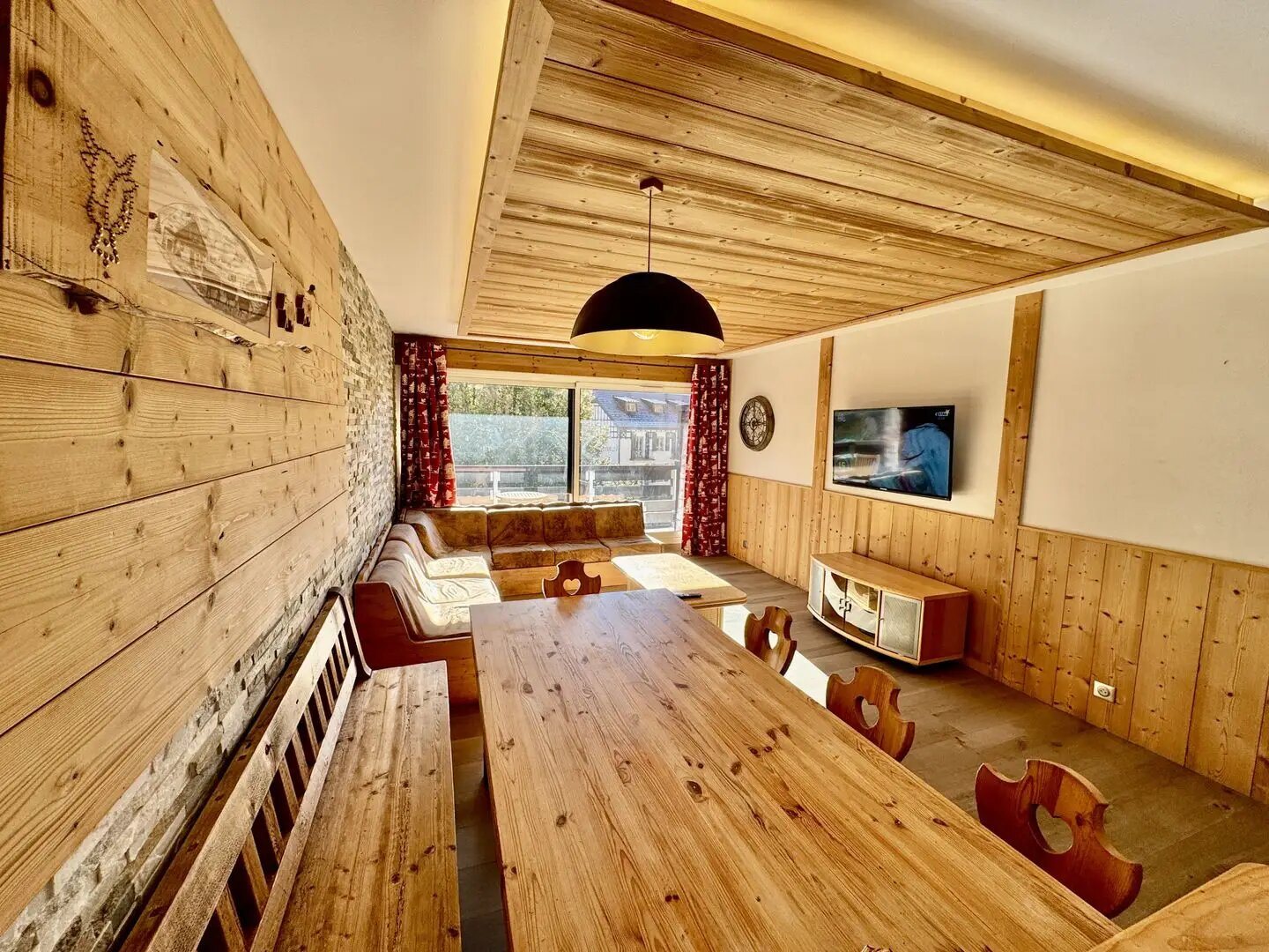 Appartement à vendre, 84m², Bourg-Saint-Maurice (Les Arcs)