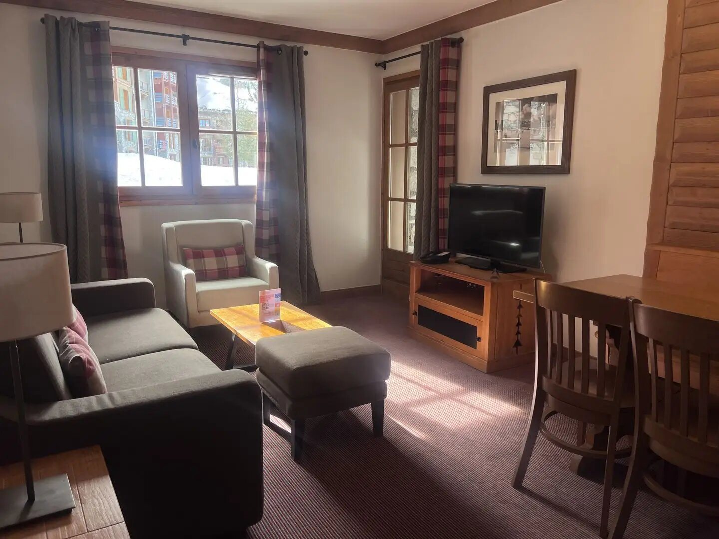 Appartement à vendre, 40m², Bourg-Saint-Maurice (Les Arcs)