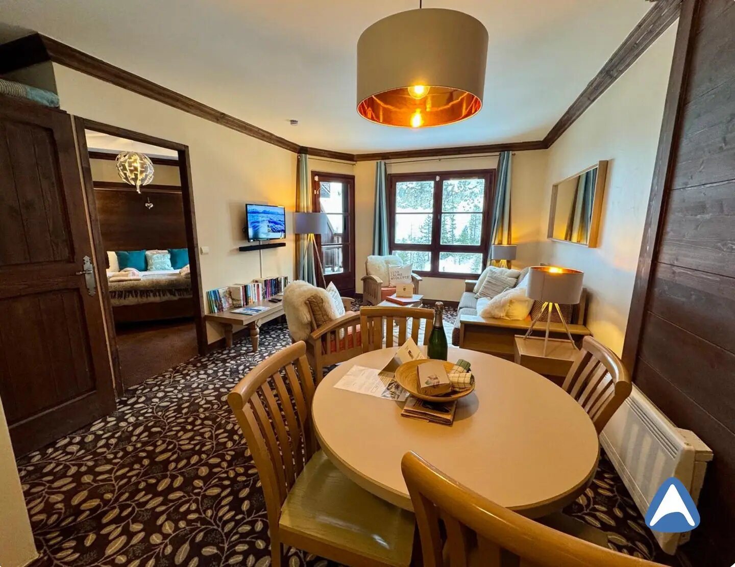 Appartement à vendre, 43m², Bourg-Saint-Maurice (Les Arcs)