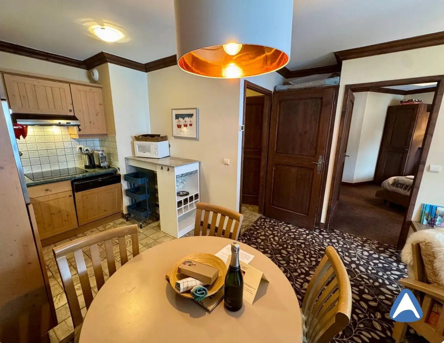 Appartement à vendre, 43m², Bourg-Saint-Maurice (Les Arcs)