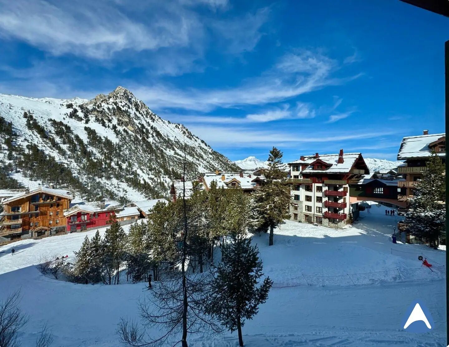 Appartement à vendre, 48m², Bourg-Saint-Maurice (Les Arcs)
