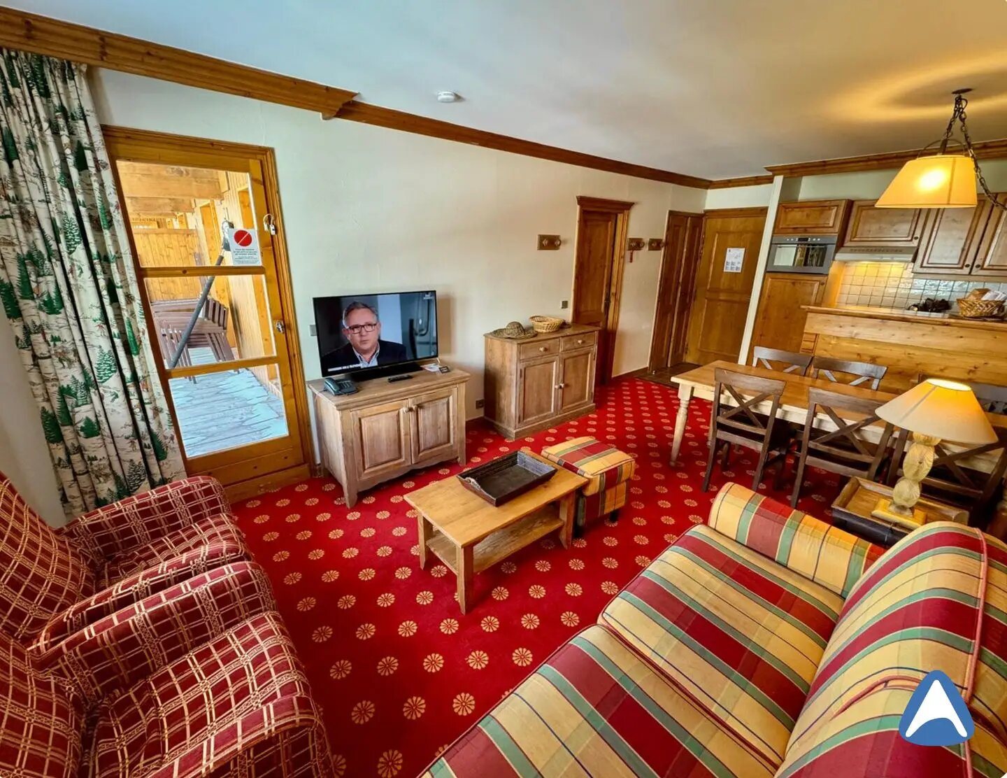 Appartement à vendre, 48m², Bourg-Saint-Maurice (Les Arcs)