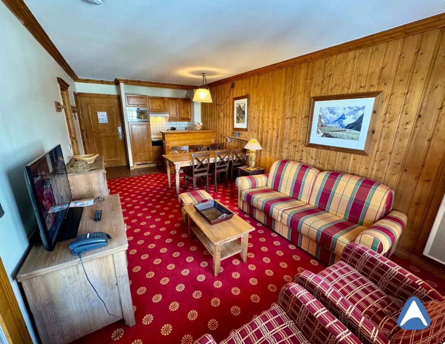 Appartement à vendre, 48m², Bourg-Saint-Maurice (Les Arcs)