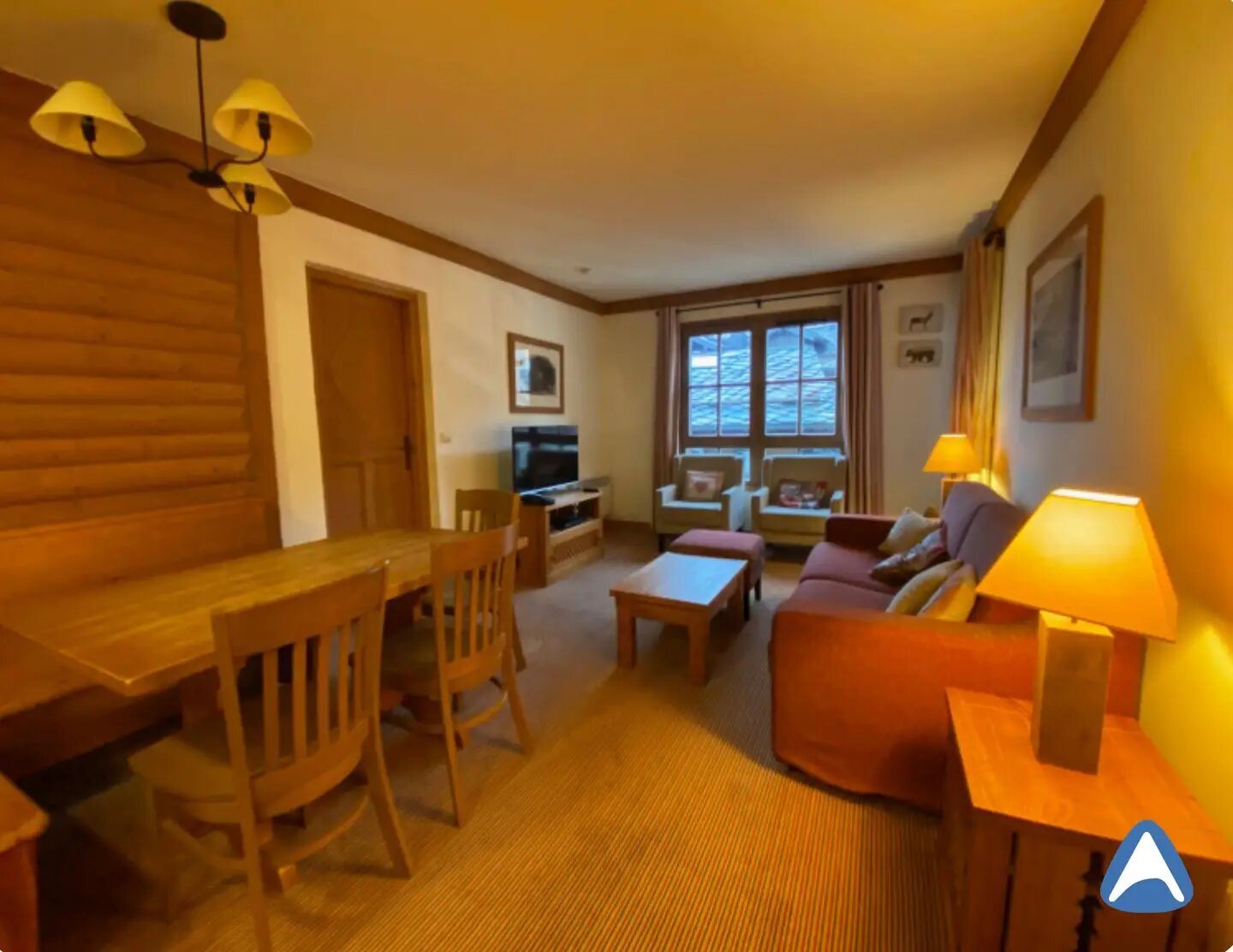 Appartement à vendre, 54m², Bourg-Saint-Maurice (Les Arcs)